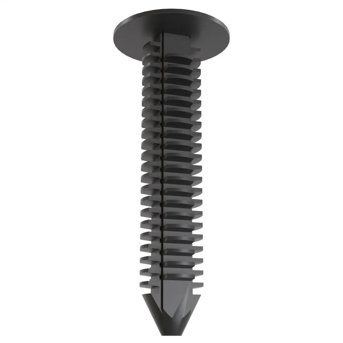 Push-in Rivets - Barbed