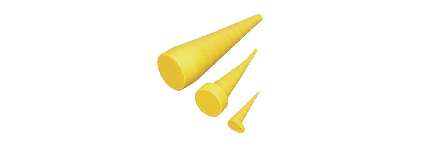 Hose Service Plugs