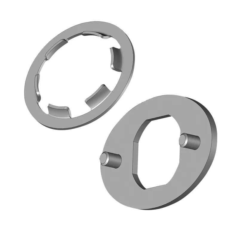 Retaining Rings - Essentra Components