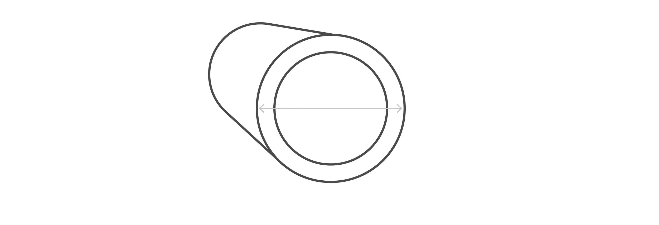 Outer diameter