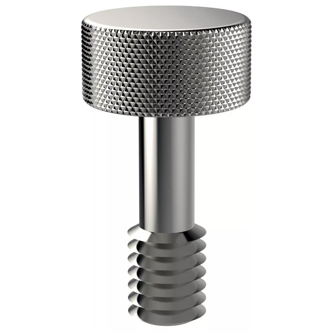 Captive Thumb Screws - Low Head