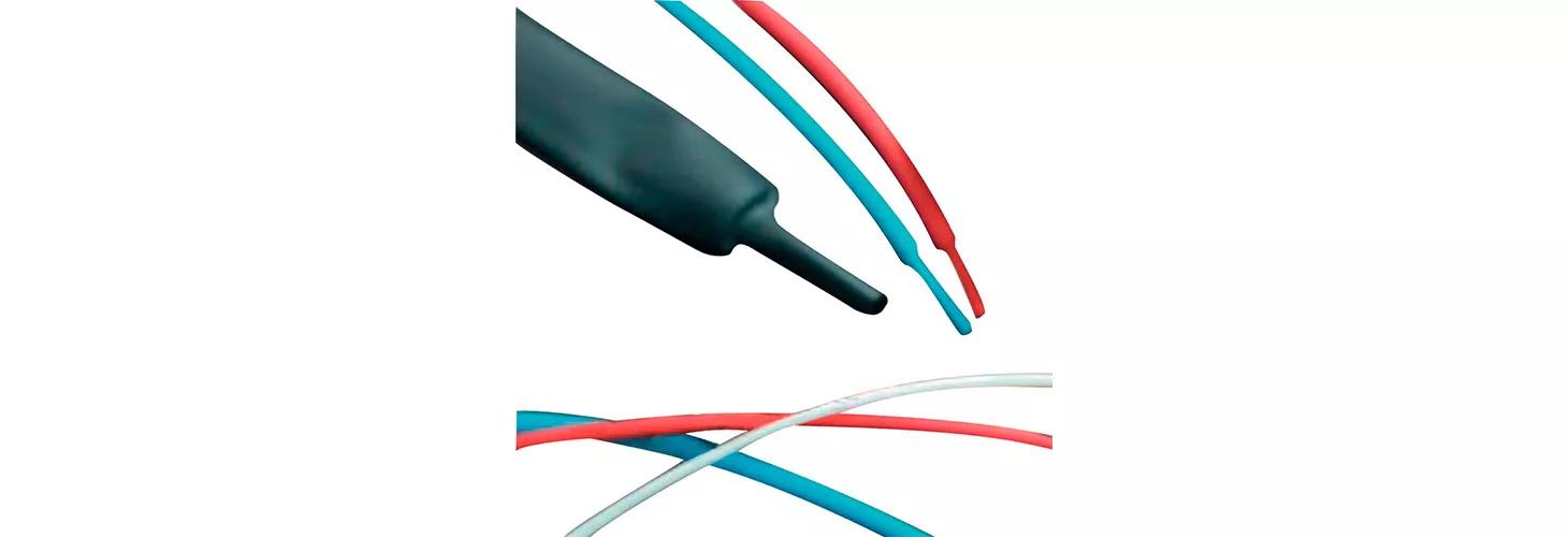 Heat Shrink Tubing - Non Adhesive