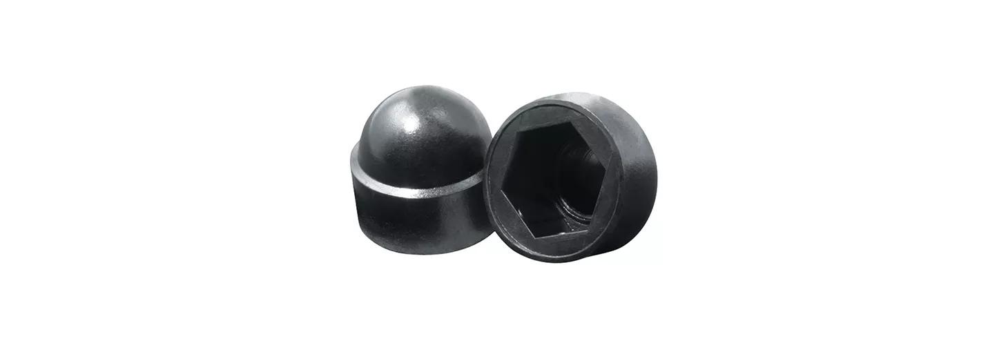 ​Bolt head and nut caps