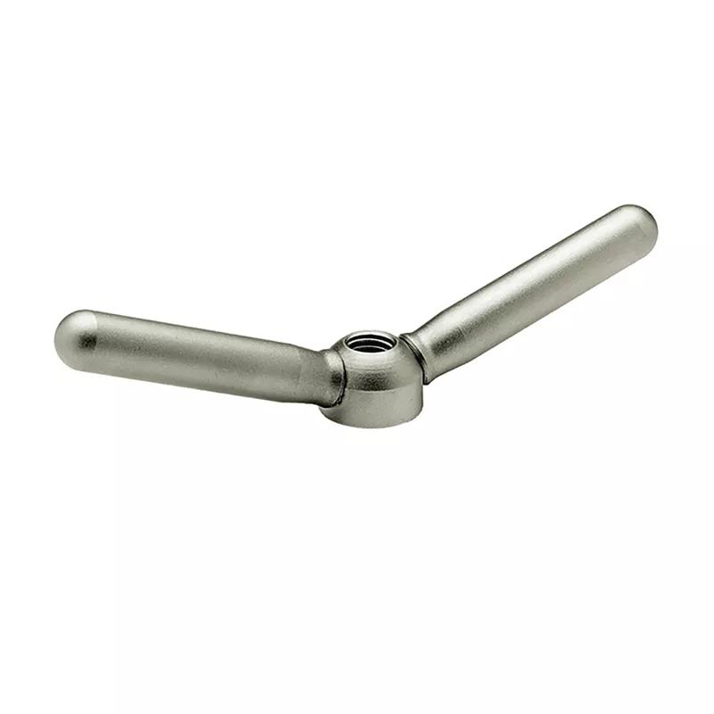 Female Clamping Handles - Straight Handle