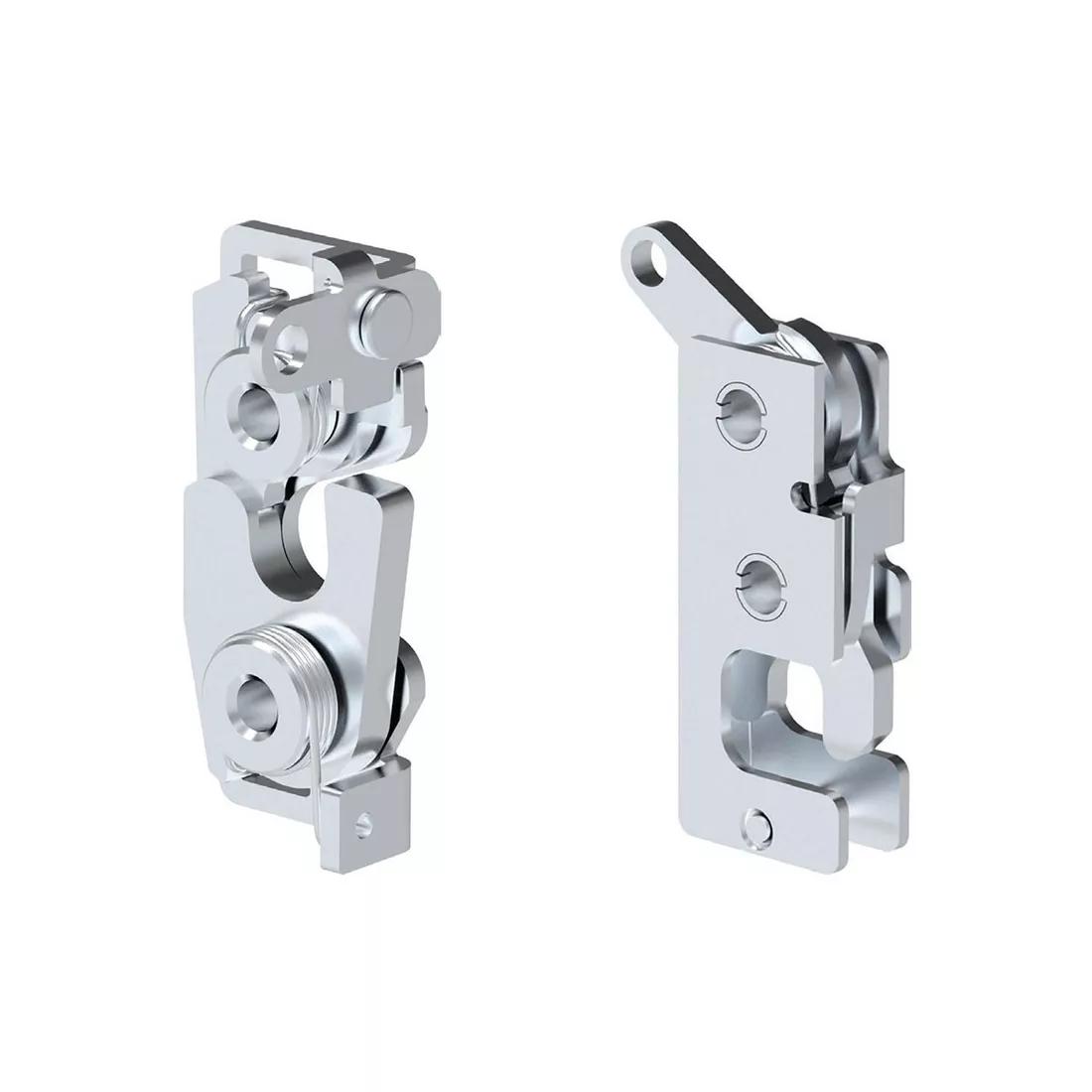 Rotary Latch Systems