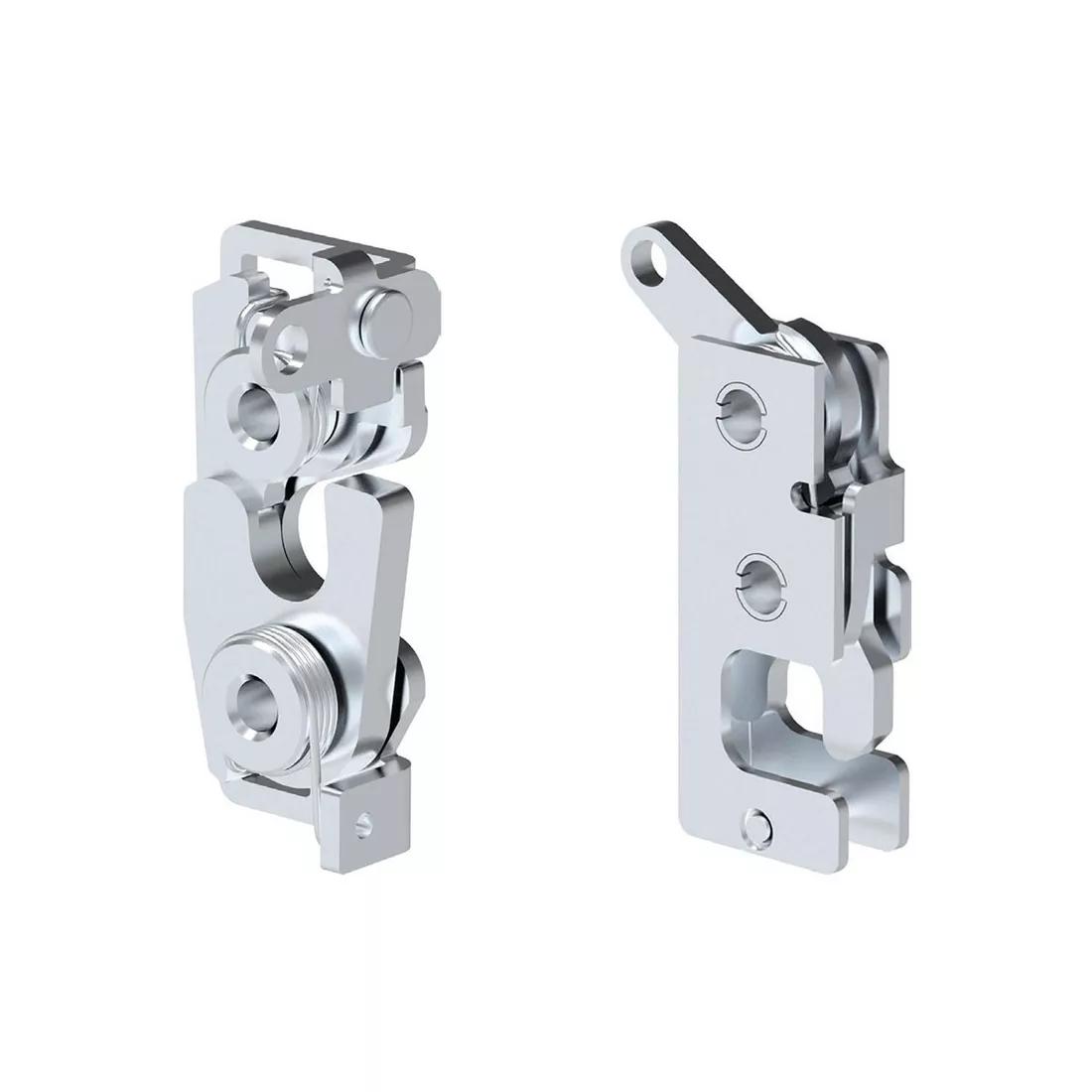 Rotary Systems Latches