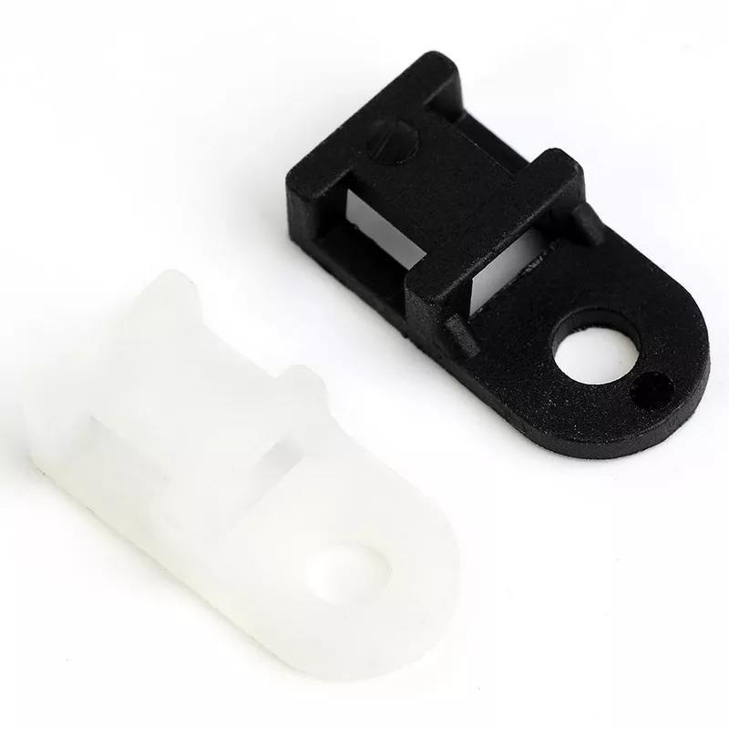Adhesive Mount Cable Tie Holder