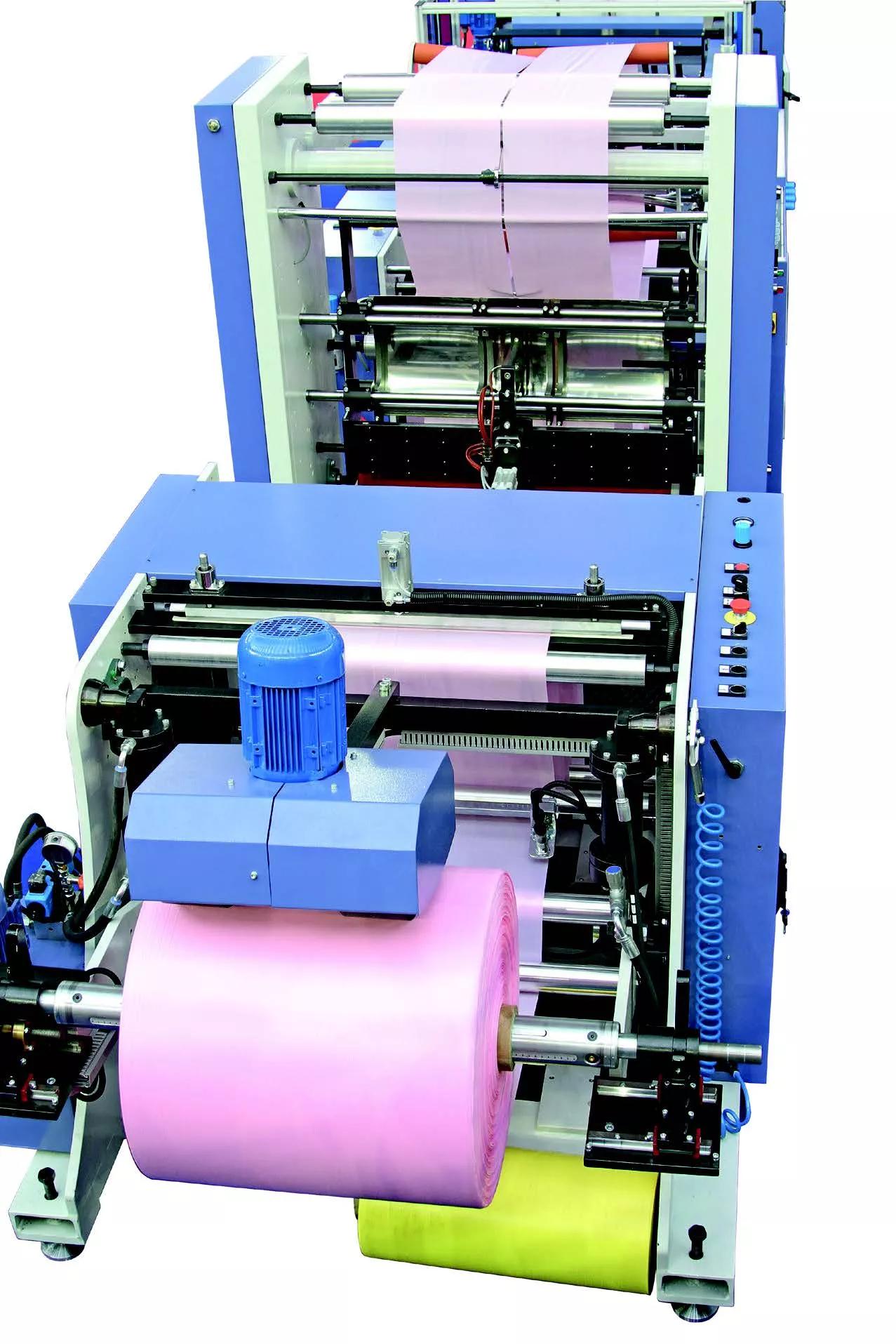 Package Labelling Machinery