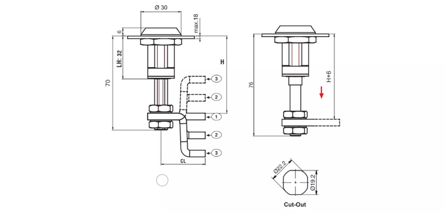 Compression Latches