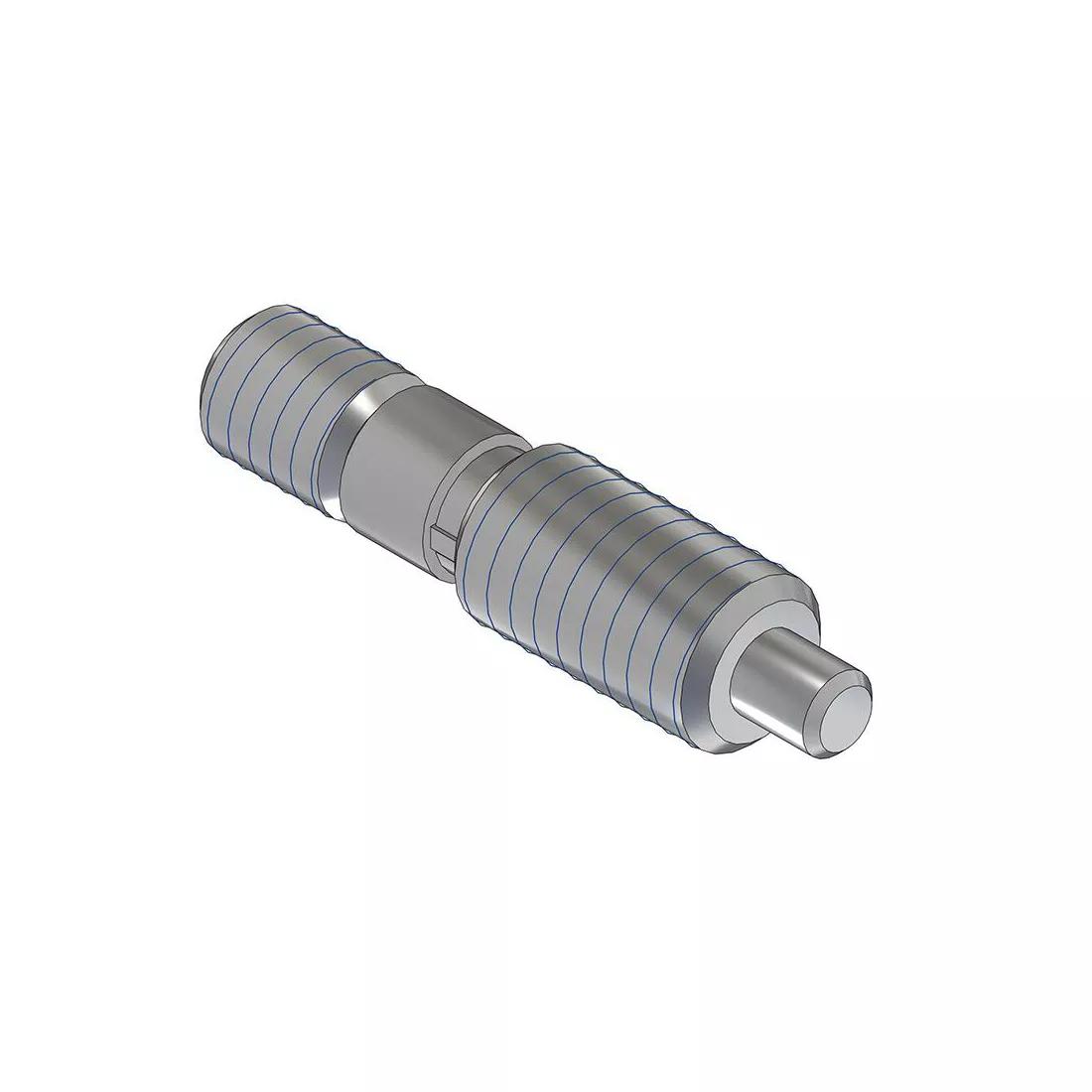 Buy HandRetractable Spring Plungers NRP66 Reid Supply