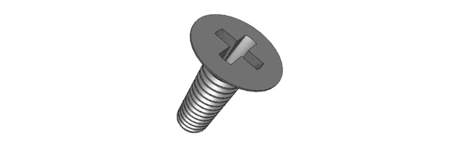 What is the difference between Phillips and Pozi screw heads?