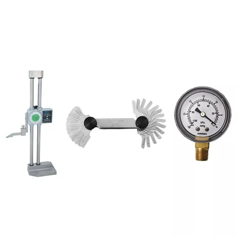 Shop Calibrating & Gaging Tools | Reid Supply