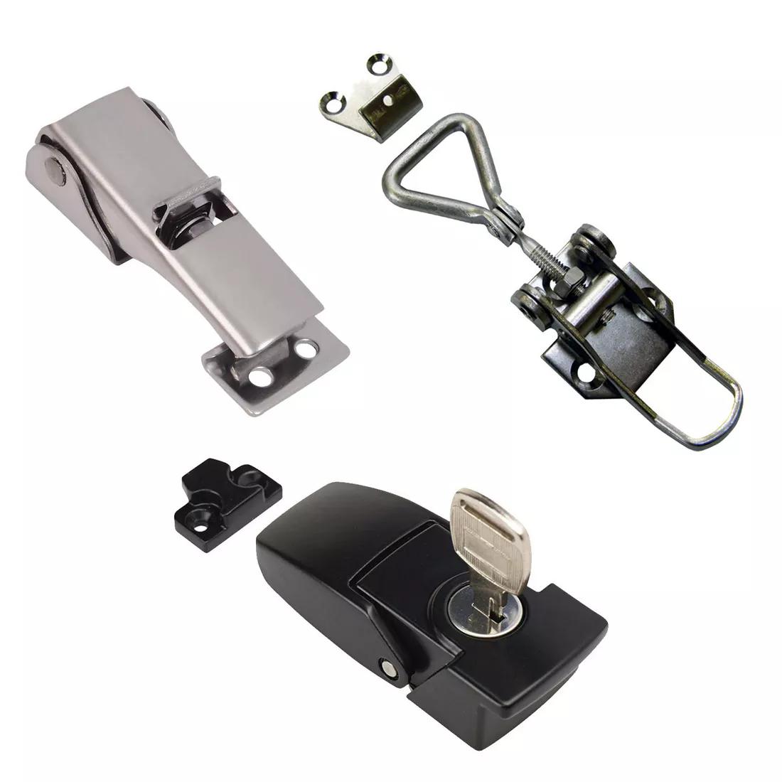 Draw Latches & Keepers