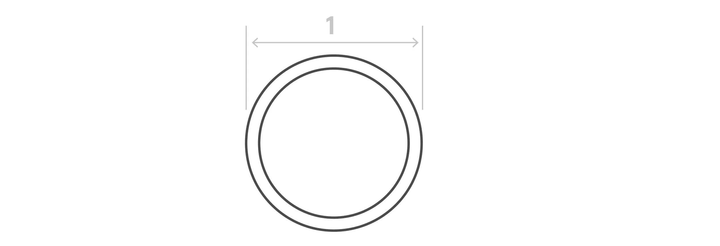 Outside diameter