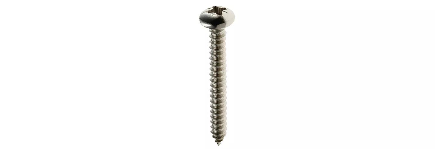 ​Self-drilling and self-piercing screws – pan head