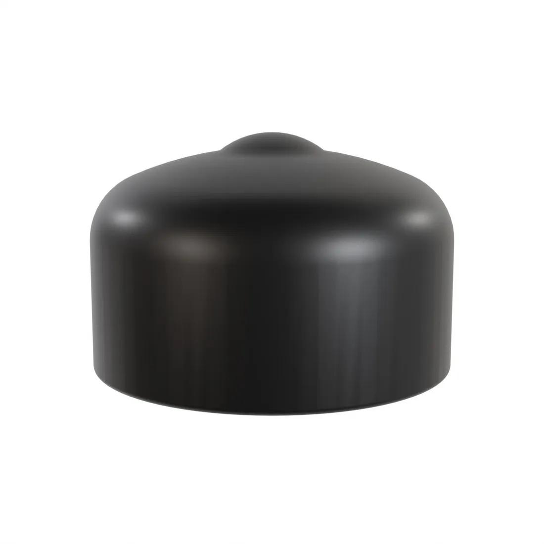 Round Vinyl End Caps