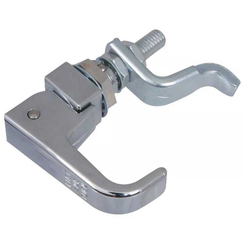 KIPP - Hinges die-cast zinc, with locking lever