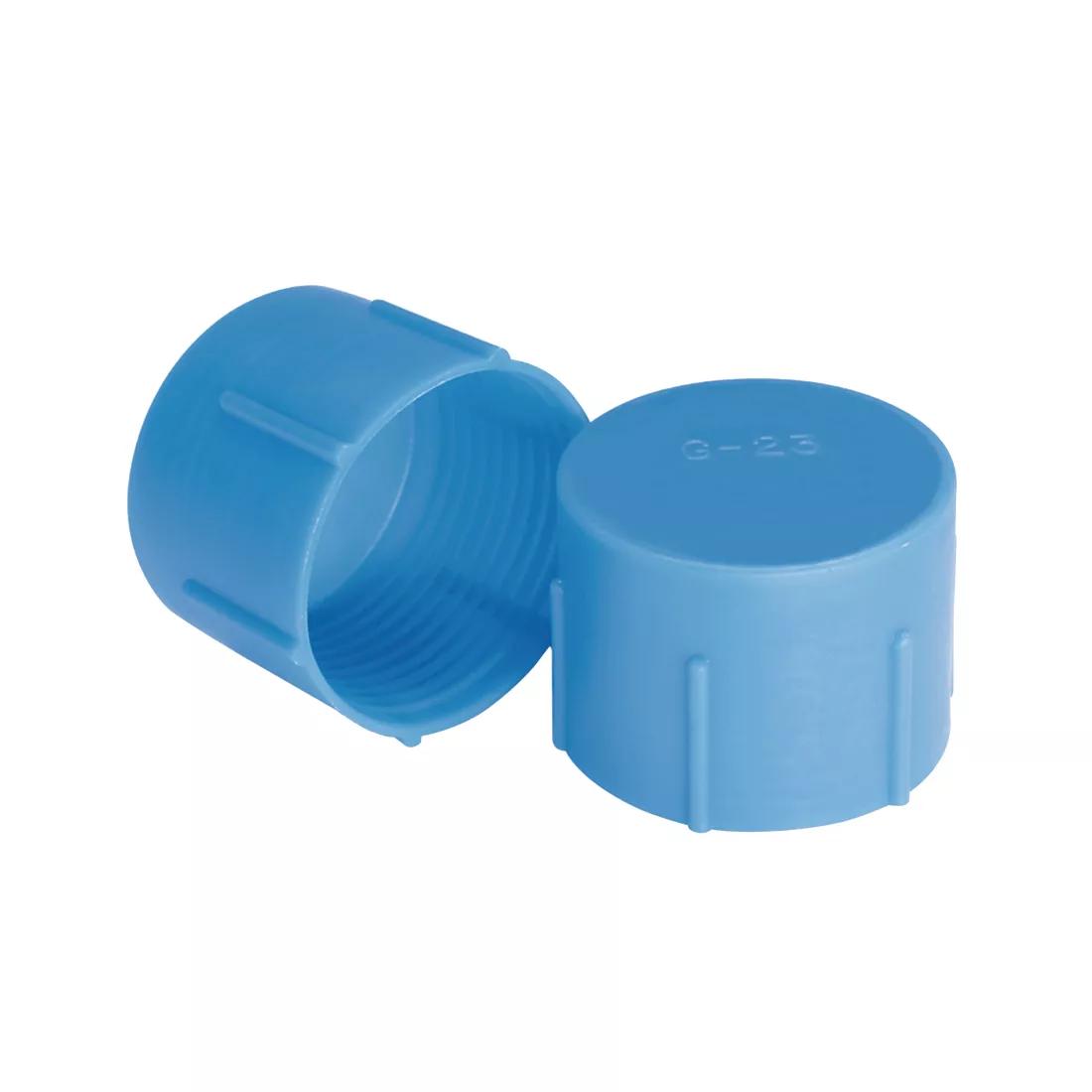 Buy Threaded Protection Caps - UNF/JIC Threads | Essentra