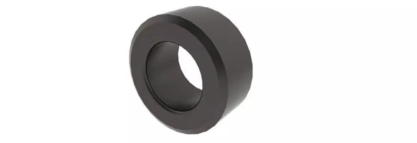 Ferrite toroids