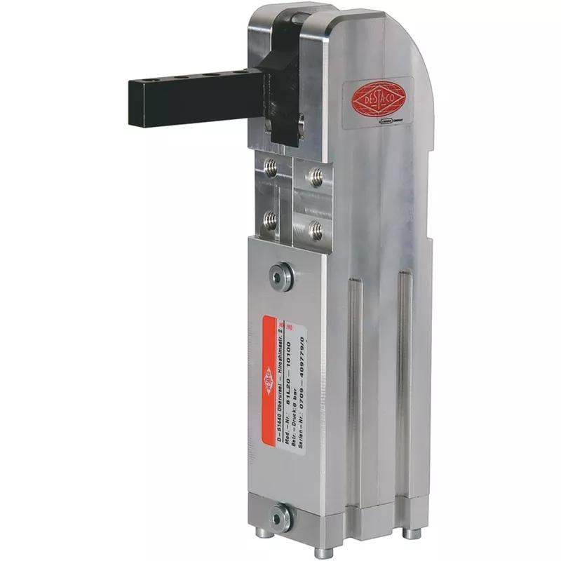 Pneumatic Block Hold Down Clamps | Reid Supply