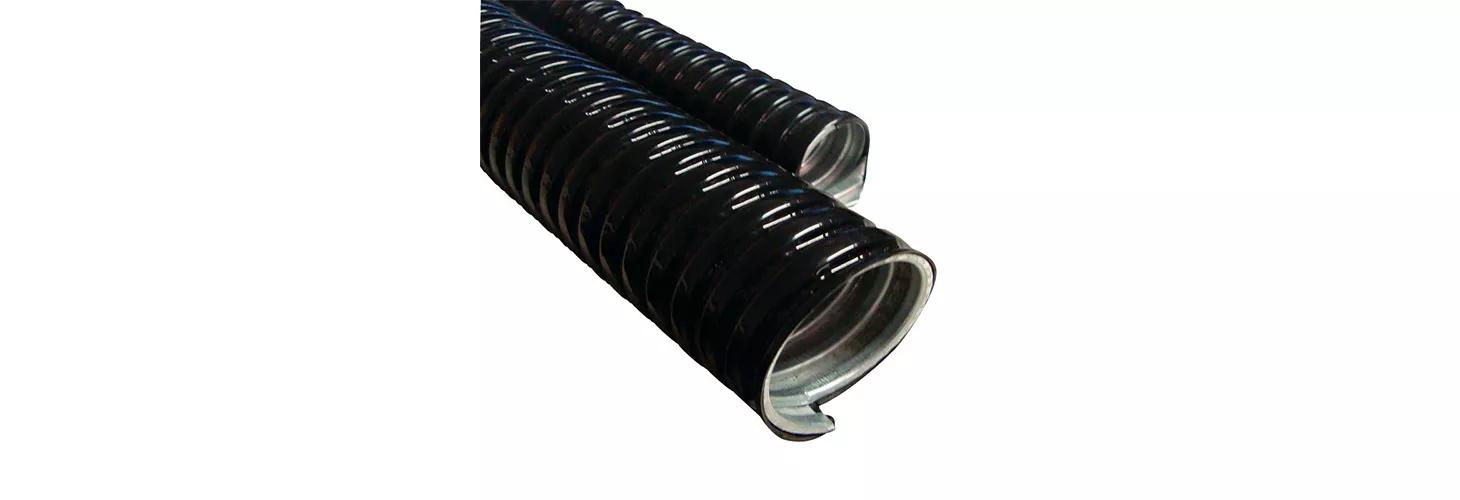 Cable Conduit, PVC Coated Metal