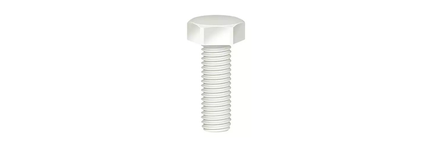 Hex Head Cap Screws