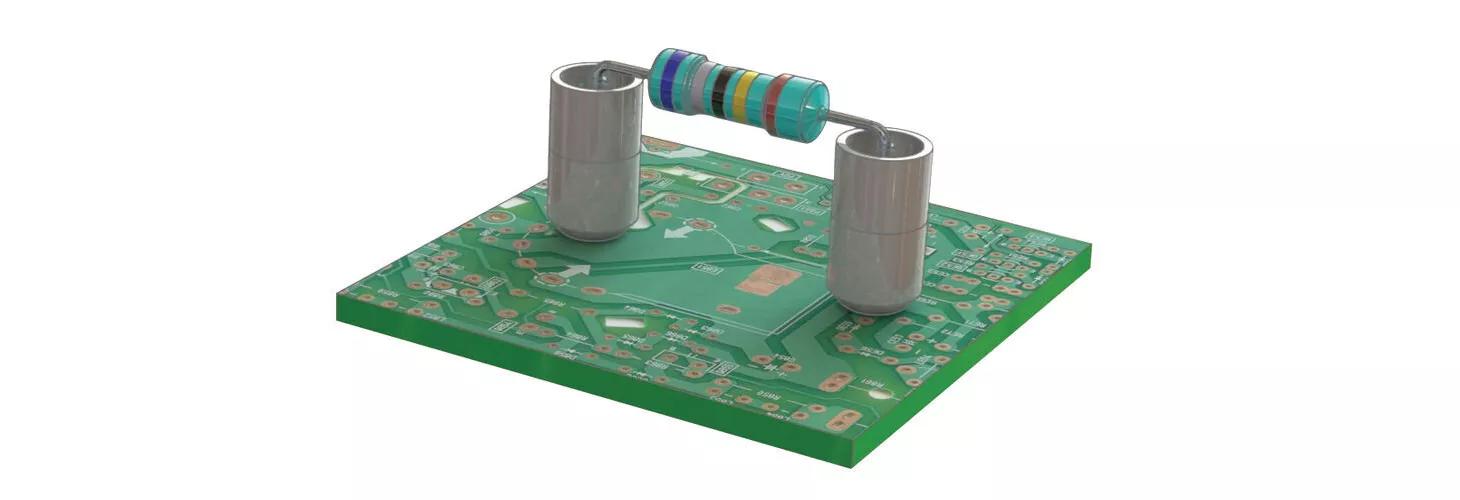 Ceramic or metal-core PCB substrates