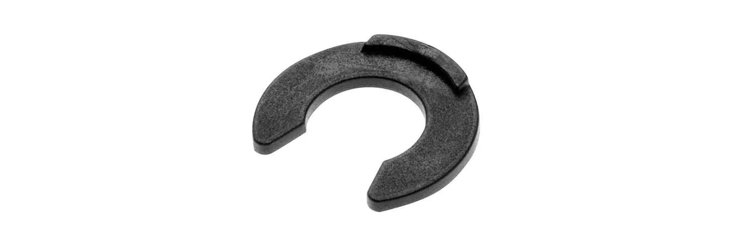 Retaining ring washers