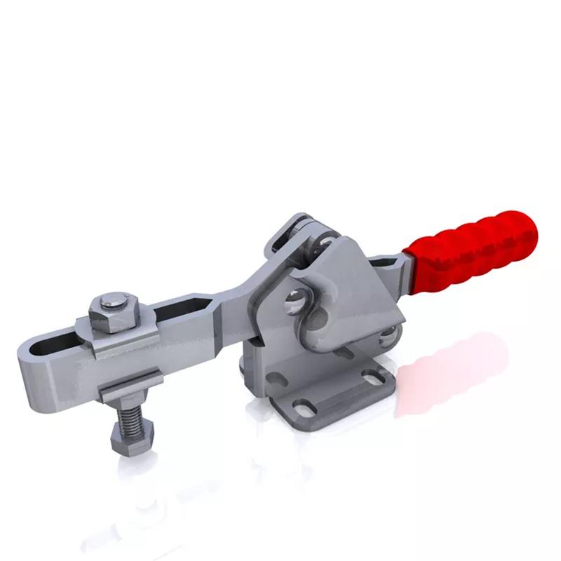Manual Hold Down Clamps - Horizontal
