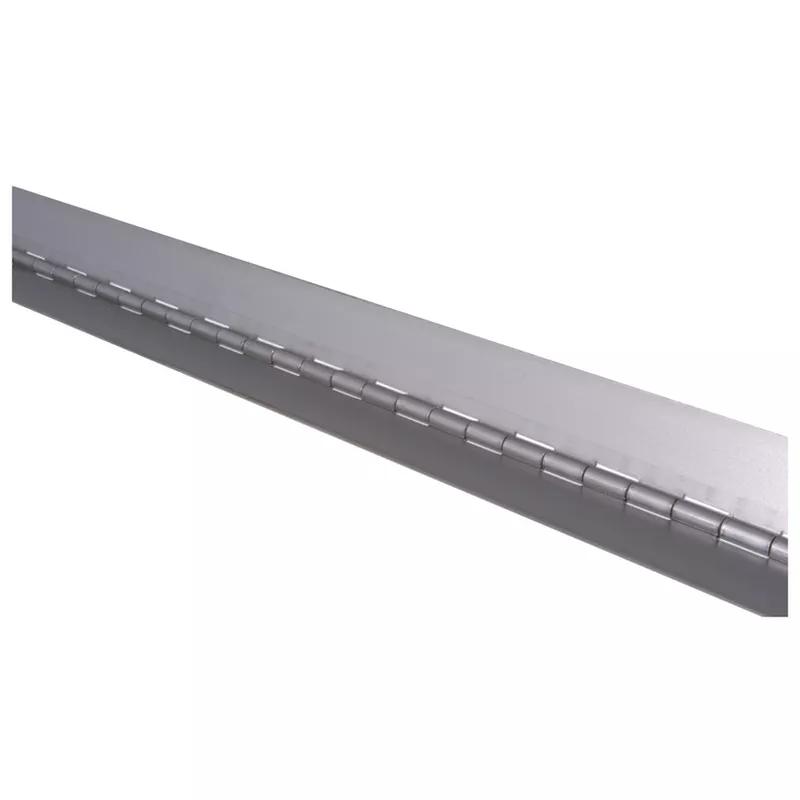 Aluminum deals piano hinge