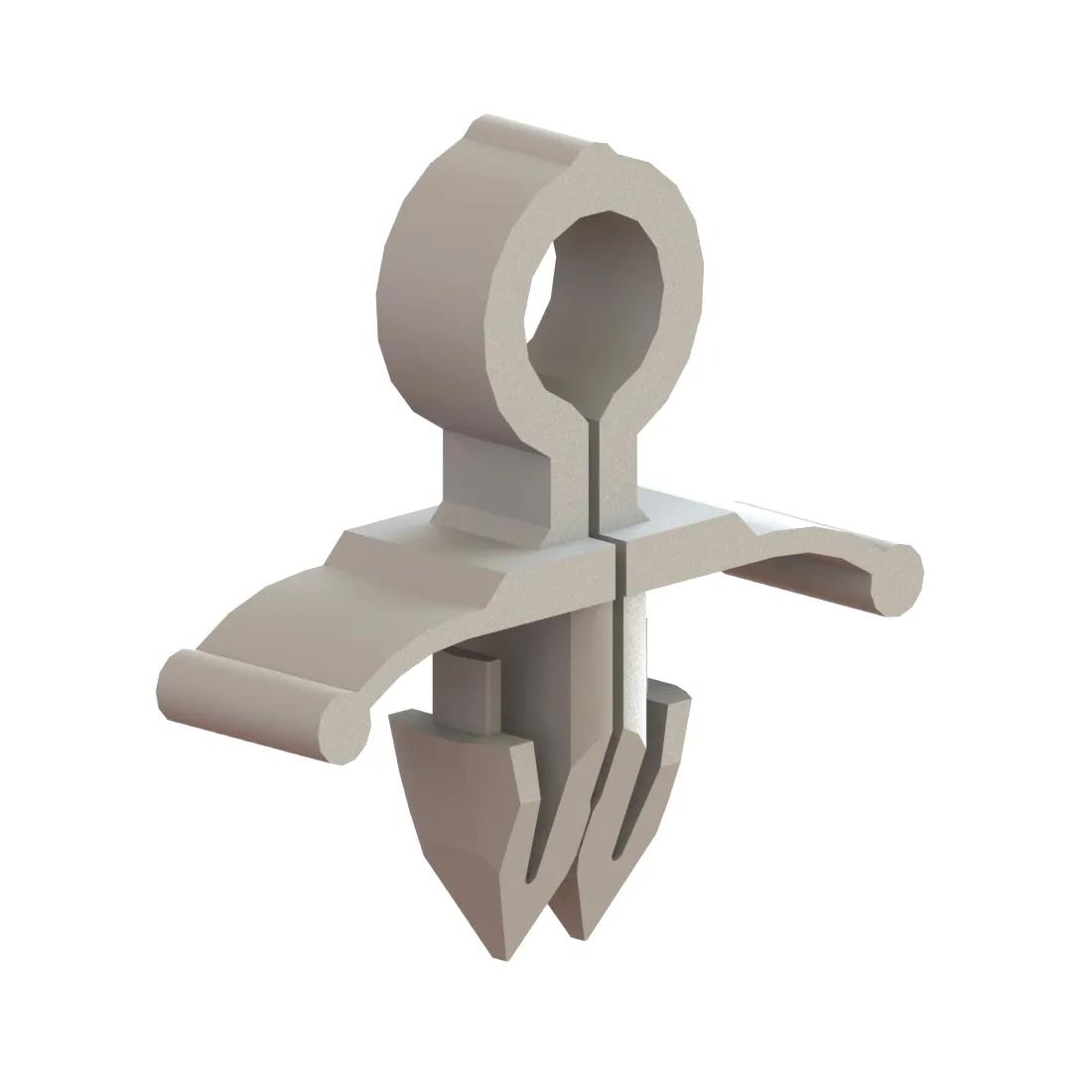 Cable Clamps - Plug In, Split