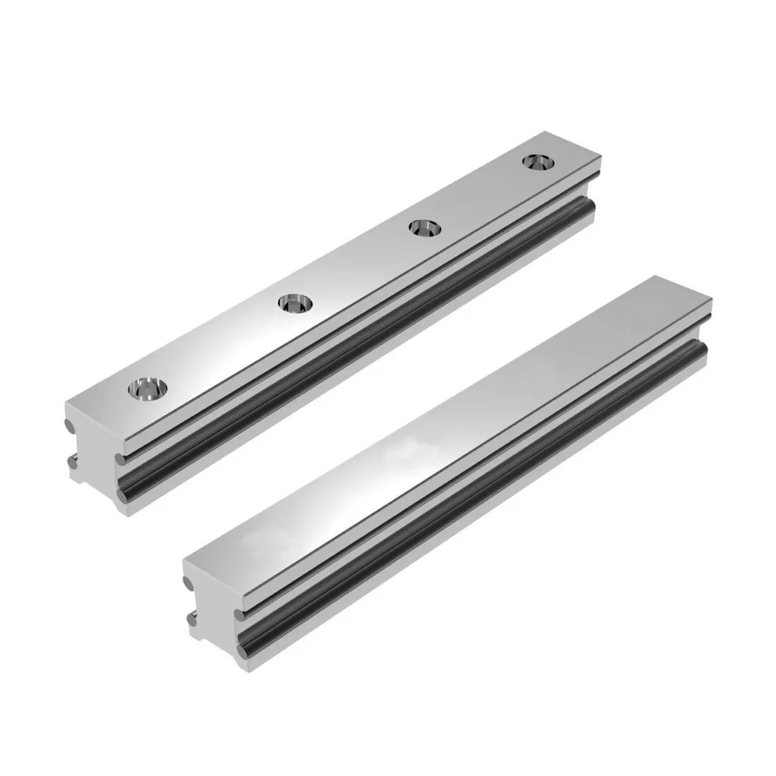 Lot De 4 Roulements Linéaires SCE20UU/2 X Lames De Précision 20 Mm H6