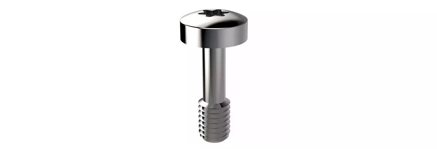 Pan Head Captive Screws