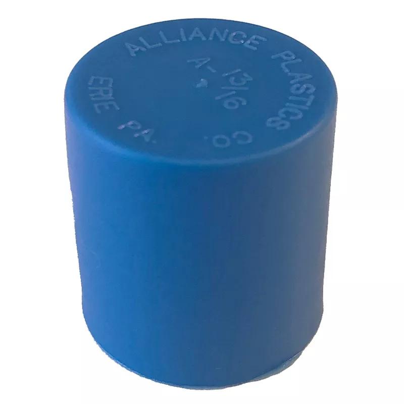 Round End Caps - Standard