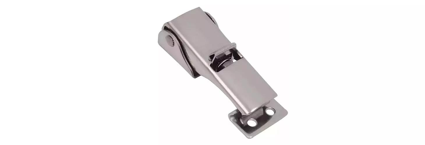 Adjustable latch