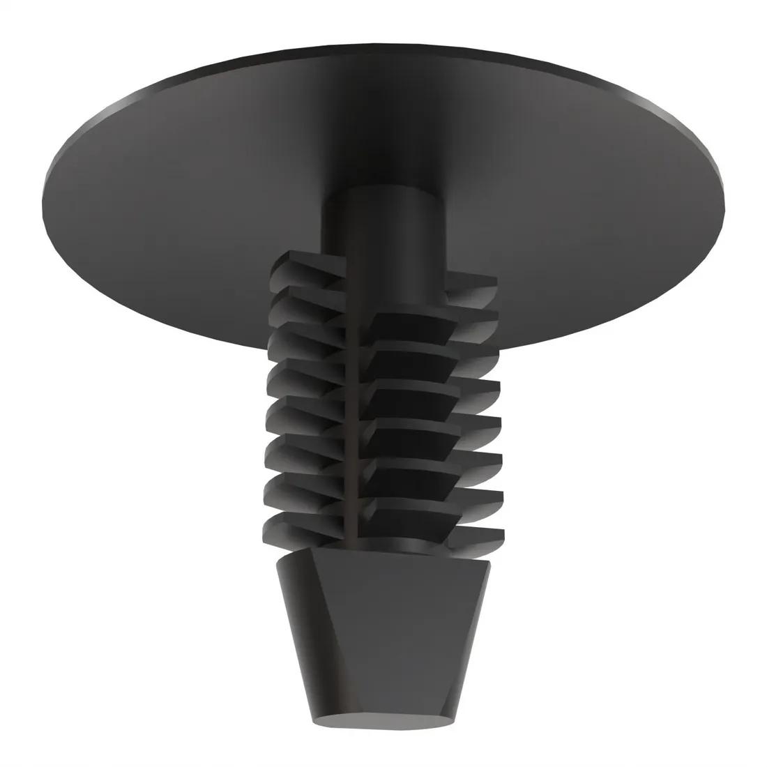Push-in Rivets - Barbed