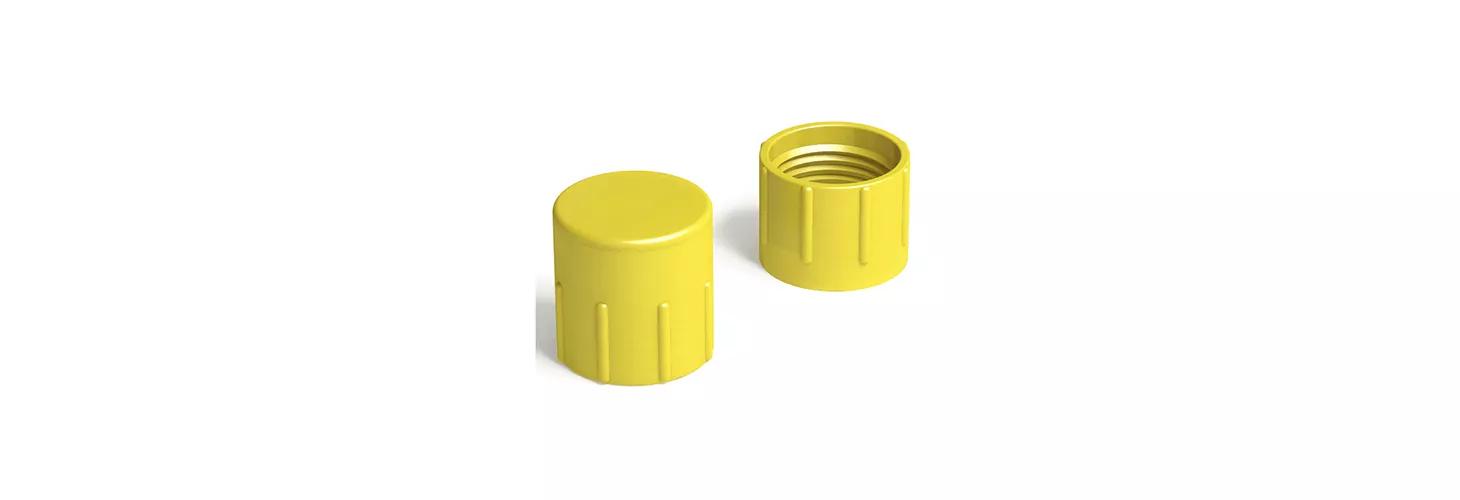 Threaded Protection Caps - BSP/Gas Threads