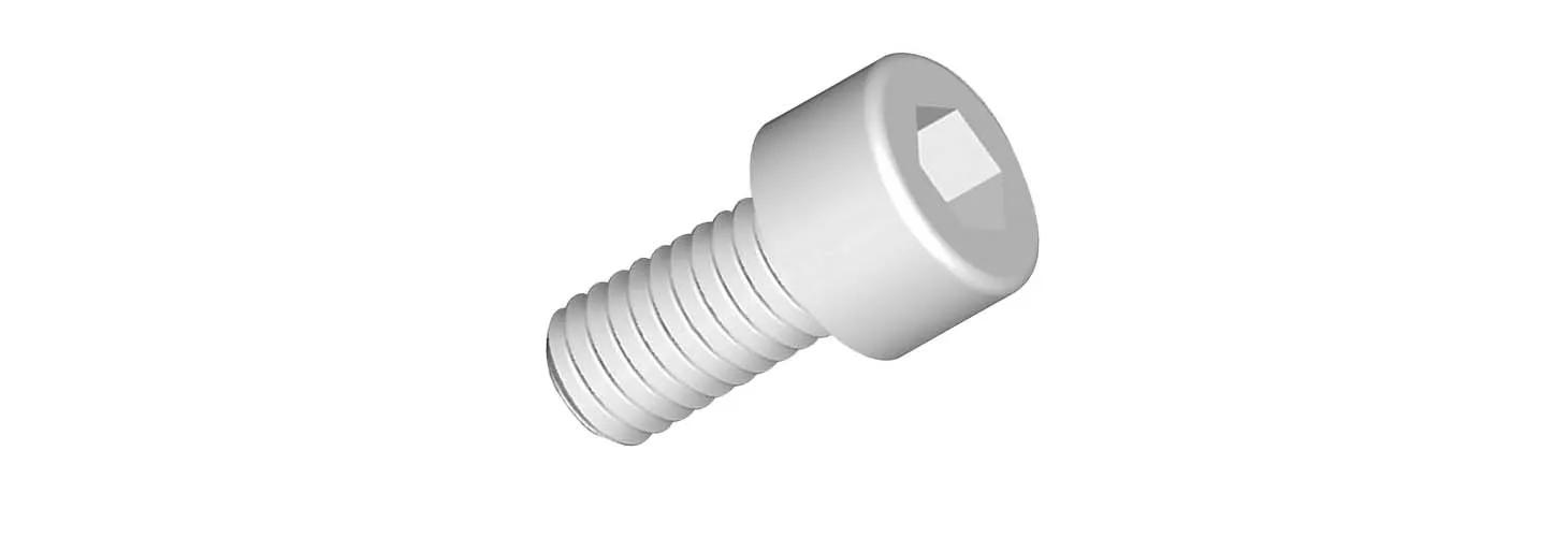 Socket head cap screws