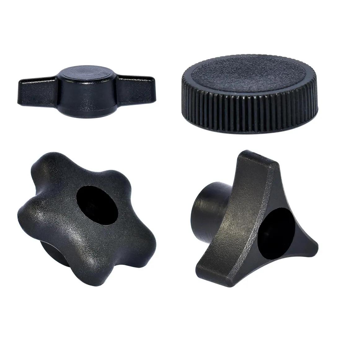 Self-Assembly Knobs