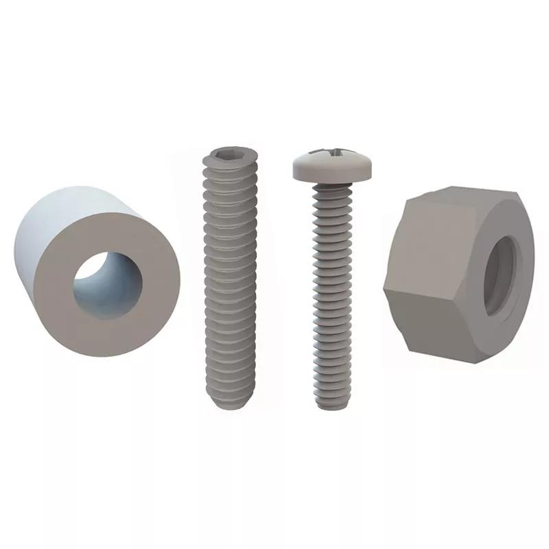 Nuts & Washers Range