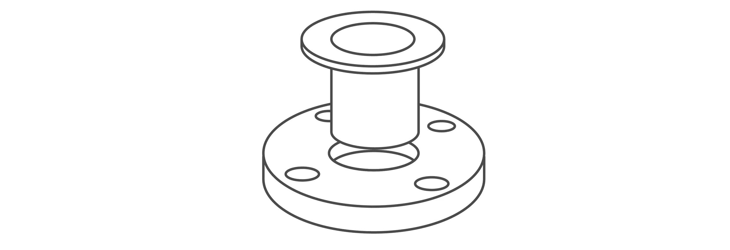 ​Lap joint flanges