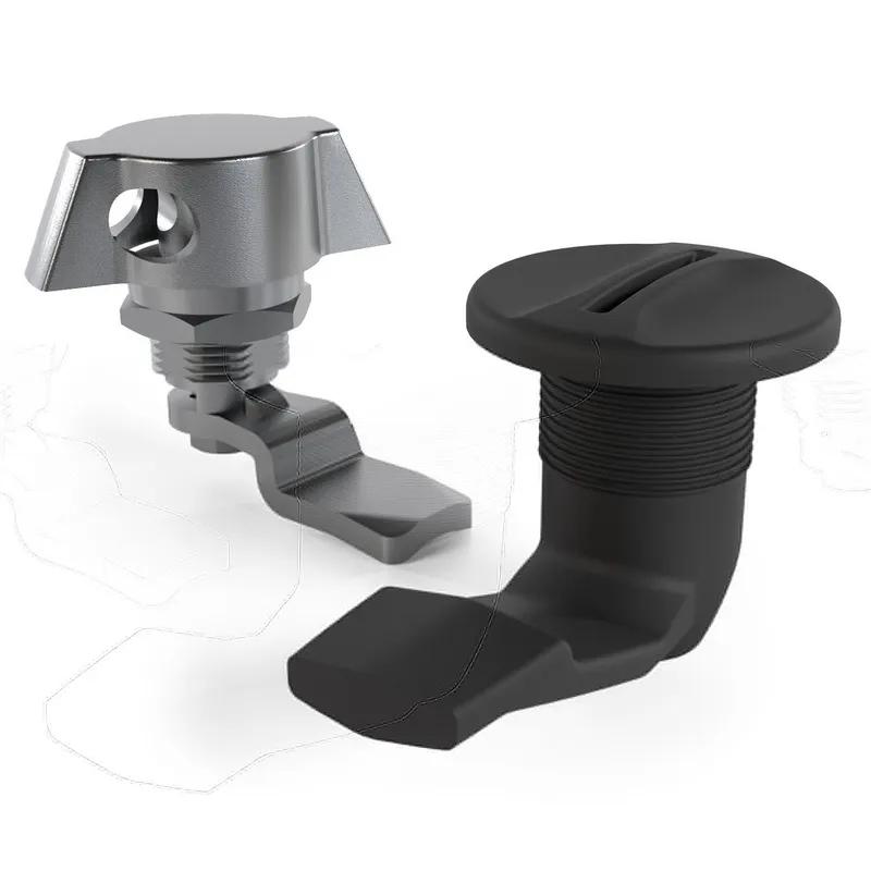 Quarter Turn Latches - Wing Knob