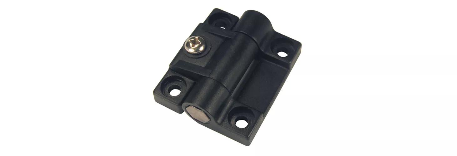 ​Adjustable torque hinges – with leaf screw