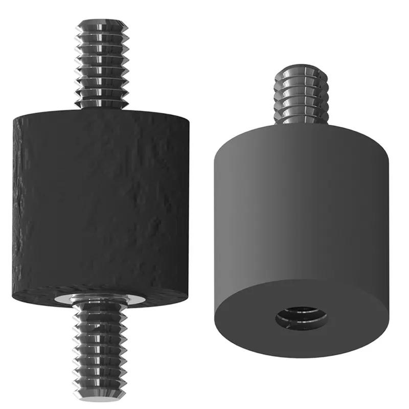 Rubber Standoffs Vibration Damping Standoffs Essentra Components US