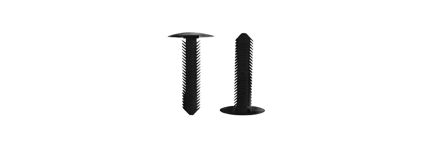 Push-in rivets – fir tree