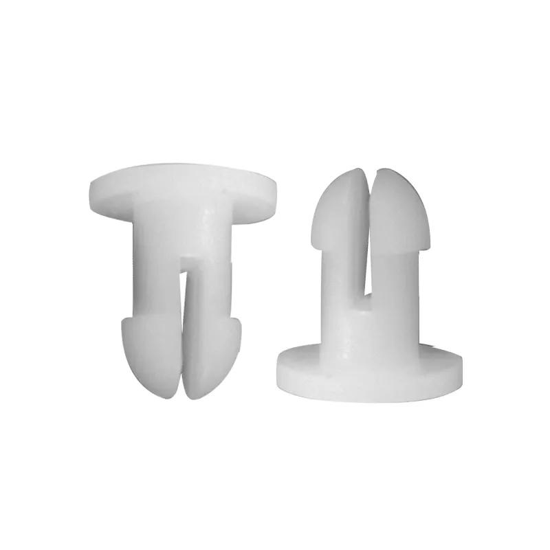 TR-3 - Essentra Components - Rivet, Noir, Nylon 6.6