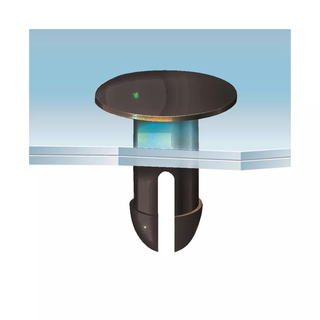 Buy Push-In Rivet | 27AC0020B | Essentra Components