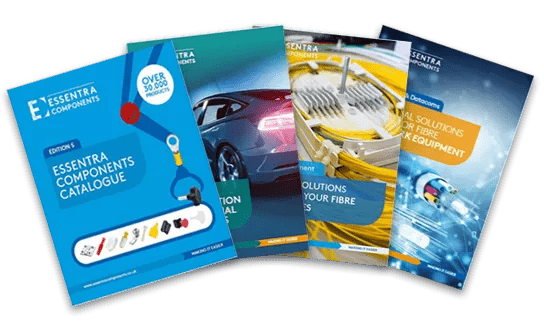 Essentra Components Catalogues