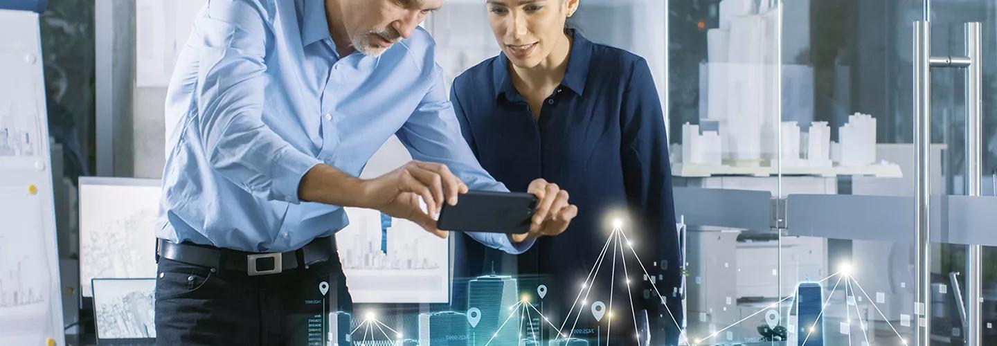 AR in het bedrijfsleven