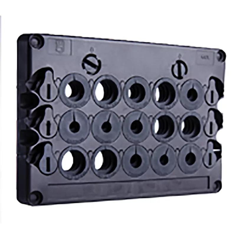Buy Modular Cable Entry Plate | Essentra Components UK